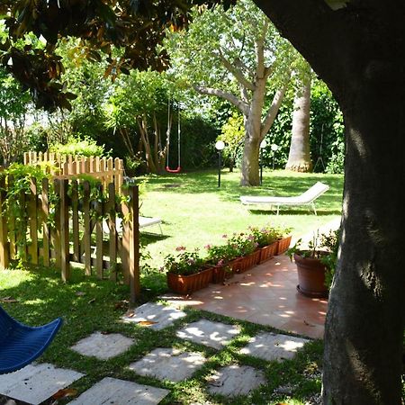 Casa Magnolia Appartement Gravina di Catania Buitenkant foto