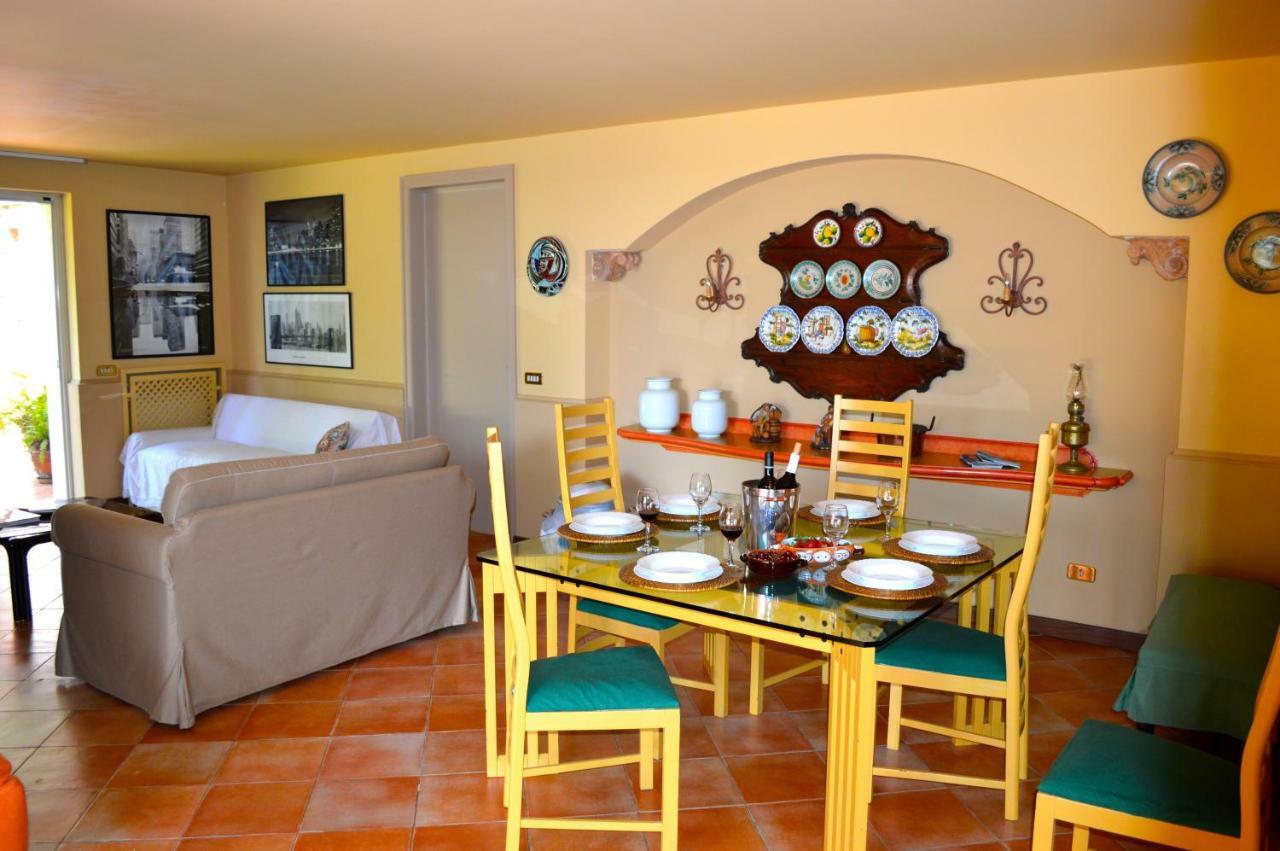 Casa Magnolia Appartement Gravina di Catania Buitenkant foto