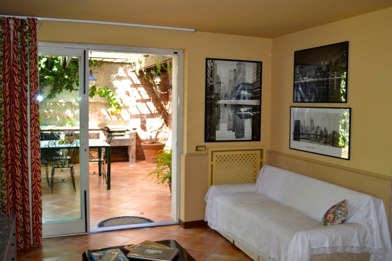 Casa Magnolia Appartement Gravina di Catania Buitenkant foto