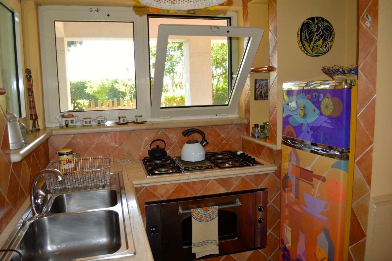Casa Magnolia Appartement Gravina di Catania Buitenkant foto