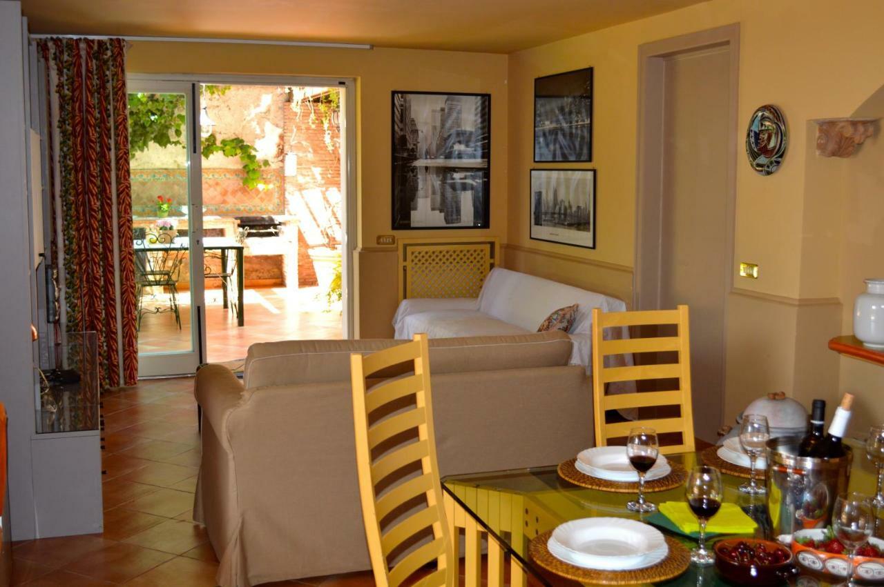 Casa Magnolia Appartement Gravina di Catania Buitenkant foto